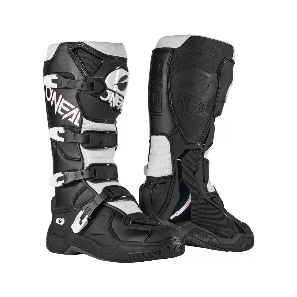 O'Neal 3SRS MX Csizma – Black/White