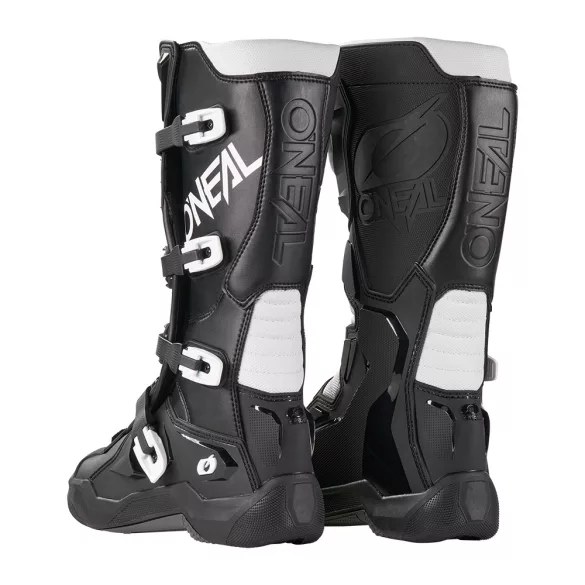 O'Neal 3SRS MX Csizma – Black/White