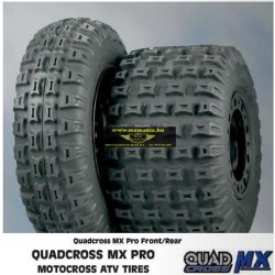 ITP Quadcross MX Pro gumiabroncs