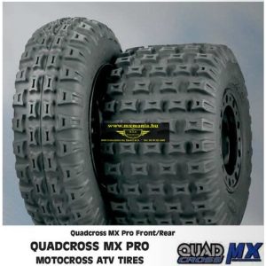 ITP Quadcross MX Pro gumiabroncs