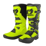 O'Neal RSX Csizma– Black/Neon Yellow
