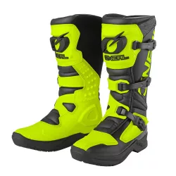 O'Neal RSX Csizma– Black/Neon Yellow