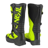 O'Neal RSX Csizma– Black/Neon Yellow