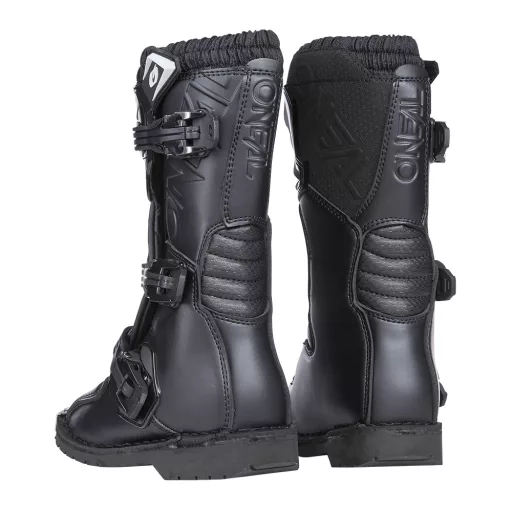 O'NEAL RIDER PRO GYEREKCSIZMA BLACK