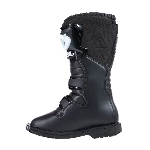 O'NEAL RIDER PRO GYEREKCSIZMA BLACK