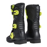 O'NEAL RIDER PRO GYEREKCSIZMA NEON YELLOW
