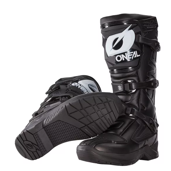 O'neal RSX black csizma