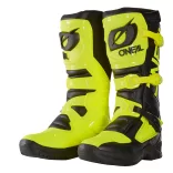 O'neal RSX Black/Neon Yellow csizma