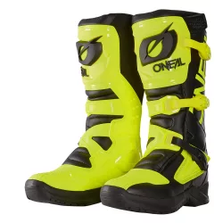 O'neal RSX Black/Neon Yellow csizma
