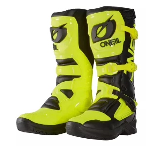 O'neal RSX Black/Neon Yellow csizma