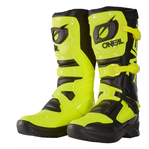 O'neal RSX Black/Neon Yellow csizma