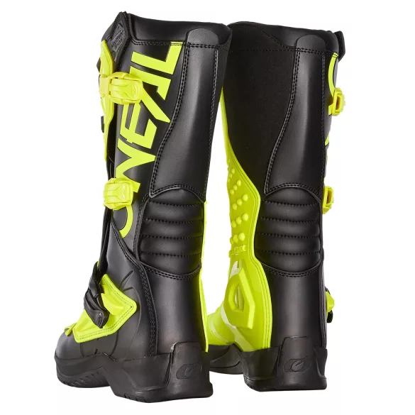 O'neal RSX Black/Neon Yellow csizma