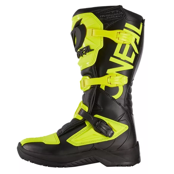 O'neal RSX Black/Neon Yellow csizma