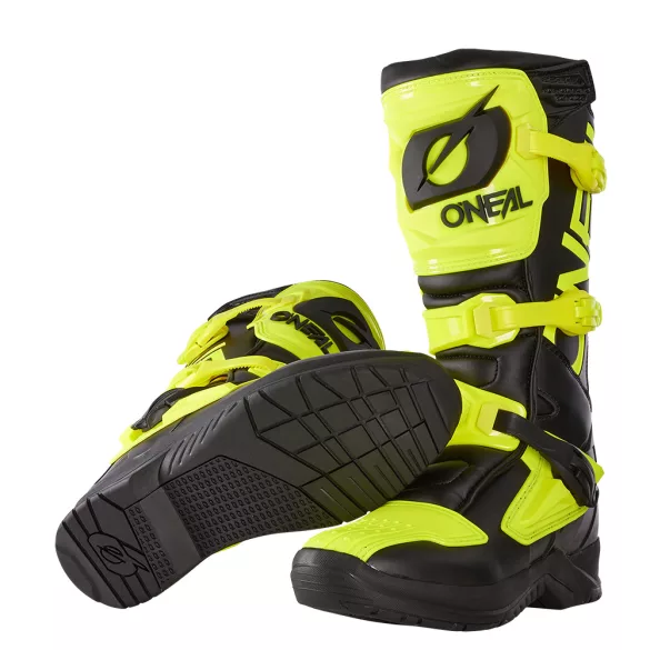 O'neal RSX Black/Neon Yellow csizma