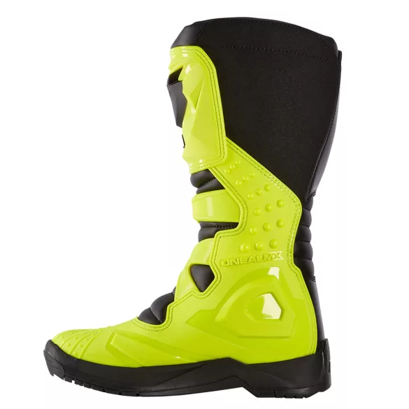 O'neal RSX Black/Neon Yellow csizma