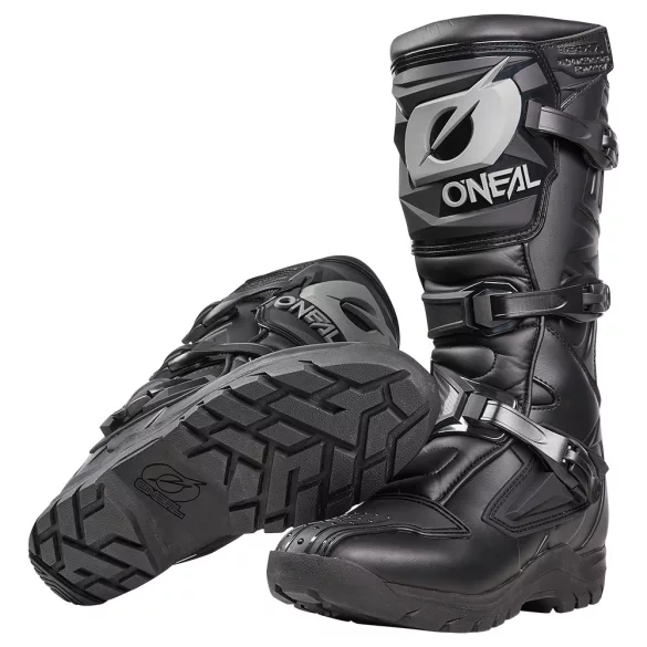 O'neal RSX Adventure black csizma