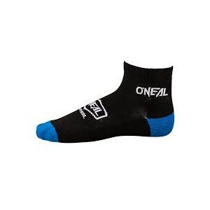 O'NEAL CREW  ICON KÉK-FEKETE  ZOKNI  (ONE SIZE)