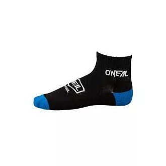 O'Neal crew icon kék/fekete zokni one size