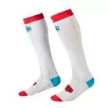 O'NEAL MX PERFORMANCE ZOKNI MINUS V.22 BLUE/RED/WHITE (ONE SIZE)