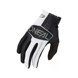O'Neal Matrix Split Kesztyű – Black/White