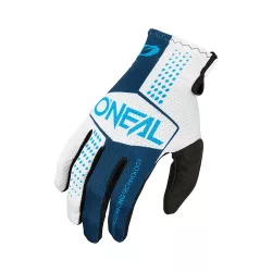 O'Neal Matrix Split Kesztyű – Blue/White