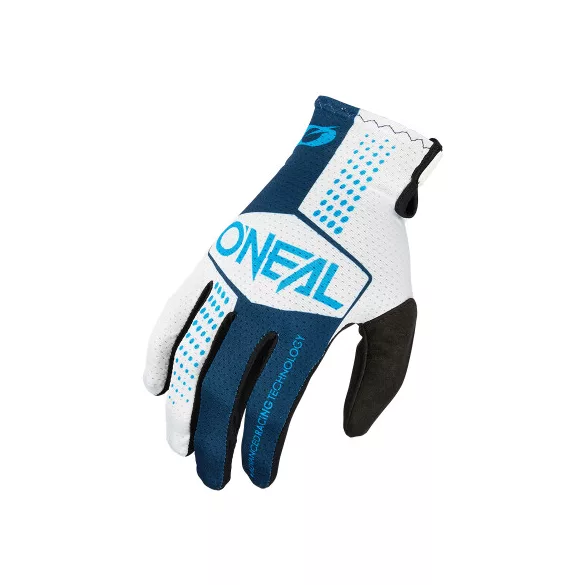 O'Neal Matrix Split Kesztyű – Blue/White