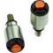 Husqvarna scar teleszkóp légtelenítő csavar M4x0.7 Stainless/narancs wp, KTM