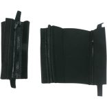 Moose Racing teleszkópszár védő-felső  fekete, Univerzális 125cc-525cc