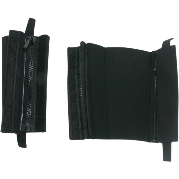 Moose Racing teleszkópszár védő-felső  fekete, Univerzális 125cc-525cc