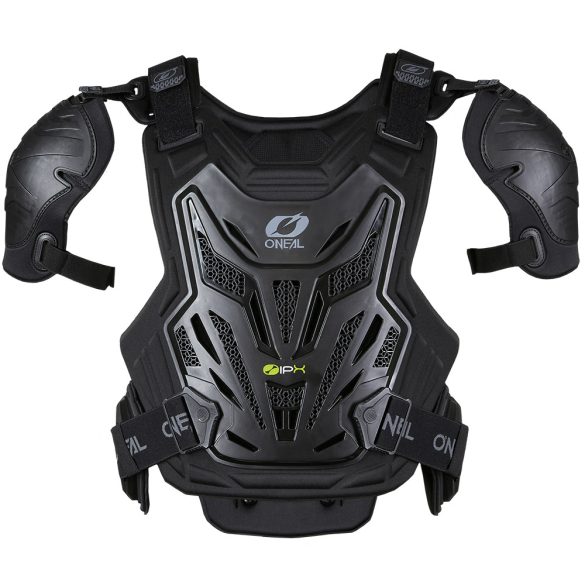 O'NEAL SPLIT CHEST PROTECTOR PRO V.22 FEKETE