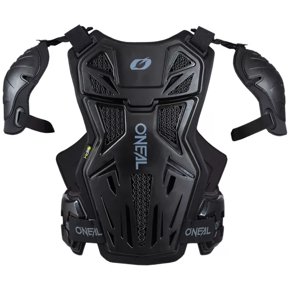 O'NEAL SPLIT CHEST PROTECTOR PRO V.22 FEKETE