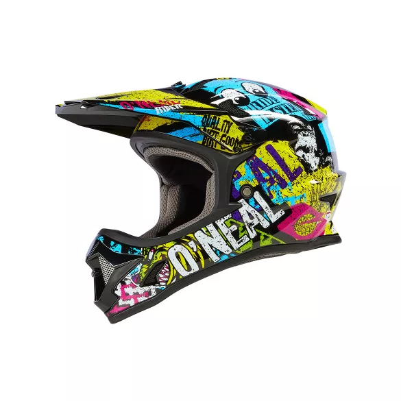 O'Neal SONUS Gyerek Helmet RIOT Multi