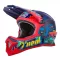 O'Neal SONUS Gyerek Helmet REX Multi bukósisak