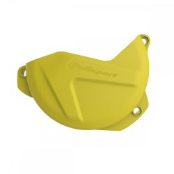 Polisport Kuplungfedél védő Suzuki motorokhoz,sárga