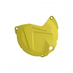 Polisport Kuplungfedél védő Suzuki motorokhoz,sárga