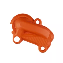   Polisport vízpumpavédő fekete, Ktm/Husky/GasGas 2019-2022, narancs