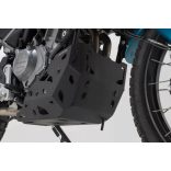 SW-Motech alumínium blokkvédő, haspajzs CF MOTO 450MT 2024-2025