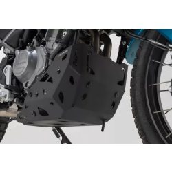   SW-Motech alumínium blokkvédő, haspajzs CF MOTO 450MT 2024-2025