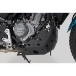 SW-Motech alumínium blokkvédő, haspajzs CF MOTO 450MT 2024-2025