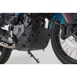 SW-Motech alumínium blokkvédő, haspajzs CF MOTO 450MT 2024-2025