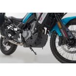 SW-Motech alumínium blokkvédő, haspajzs CF MOTO 450MT 2024-2025