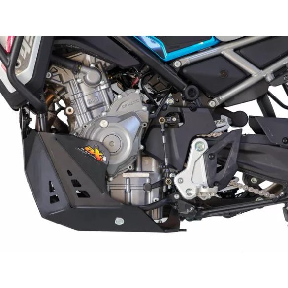 AXP adventure blokkvédő, haspajzs CF MOTO 450MT 2024-2025