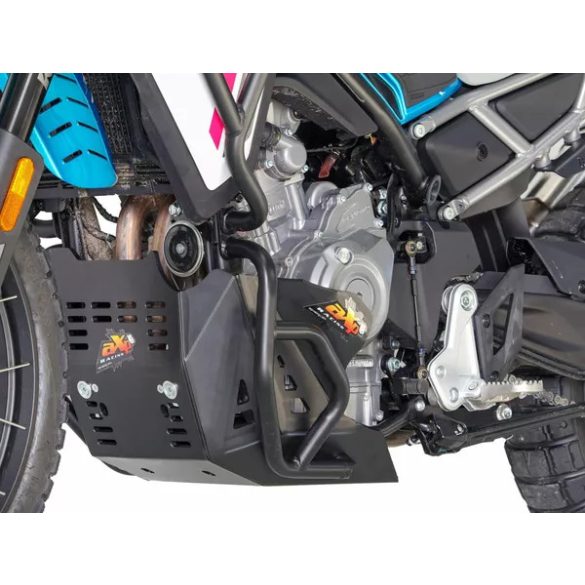 AXP adventure blokkvédő, haspajzs CF MOTO 450MT 2024-2025