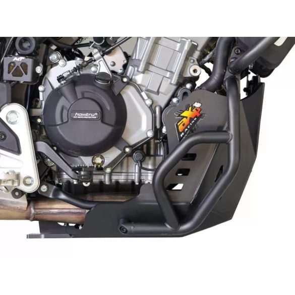 AXP adventure blokkvédő, haspajzs CF MOTO 450MT 2024-2025