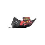 AXP mx haspajzs, blokkvédő, haspajzs Honda CR250 1992-1996