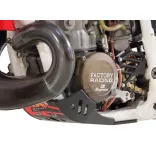 AXP mx haspajzs, blokkvédő, haspajzs Honda CR250 1992-1996