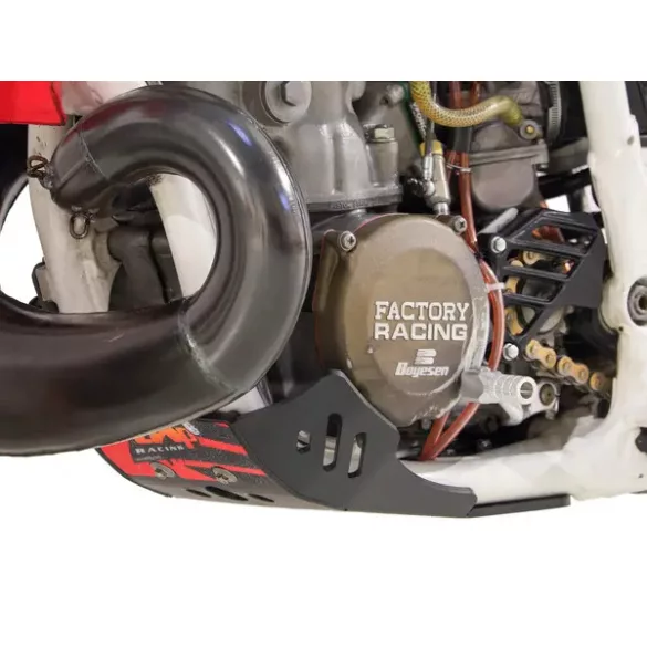 AXP mx haspajzs, blokkvédő, haspajzs Honda CR250 1992-1996