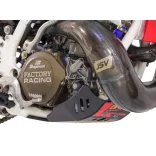 AXP mx haspajzs, blokkvédő, haspajzs Honda CR250 1992-1996