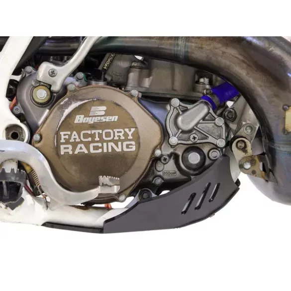 AXP mx haspajzs, blokkvédő, haspajzs Honda CR250 1992-1996