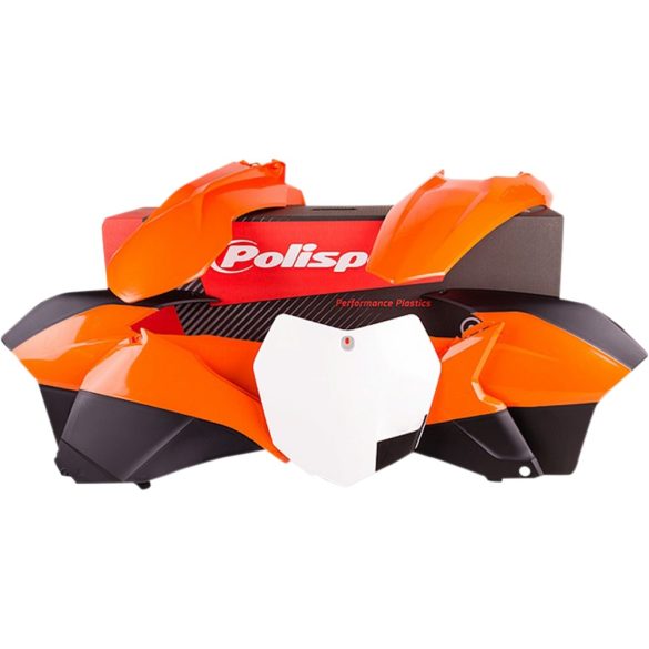 Polisport full idom szett  KTM SX85 13-17 OEM16